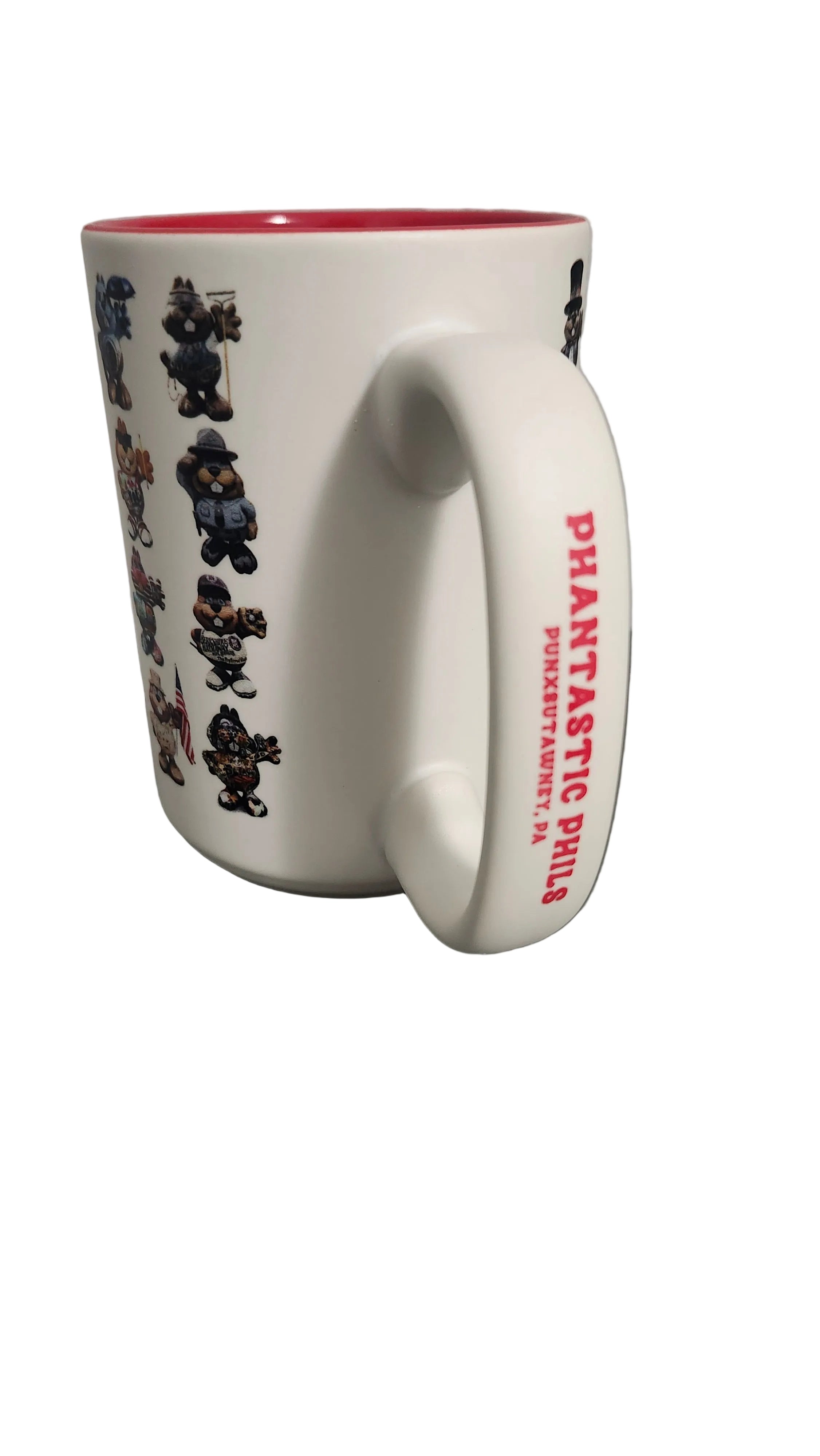 Phantastic Phil Mug – Punxsutawney Phil's Official Souvenir Shop