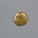 Happy Groundhog Day Commemorative Coin-Groundhog Stuff