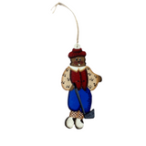 Phil Golfer Ornament