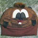 Toddler Ghog Hat- Groundhog Stuff