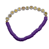 Sunny & Shadow Friendship Bracelet Adult/Youth Size(variety of colors)