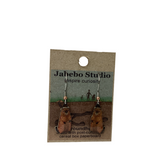 Punxsy Phil Dangle Earrings