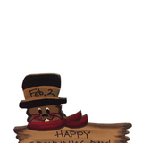 Log Phil Magnet