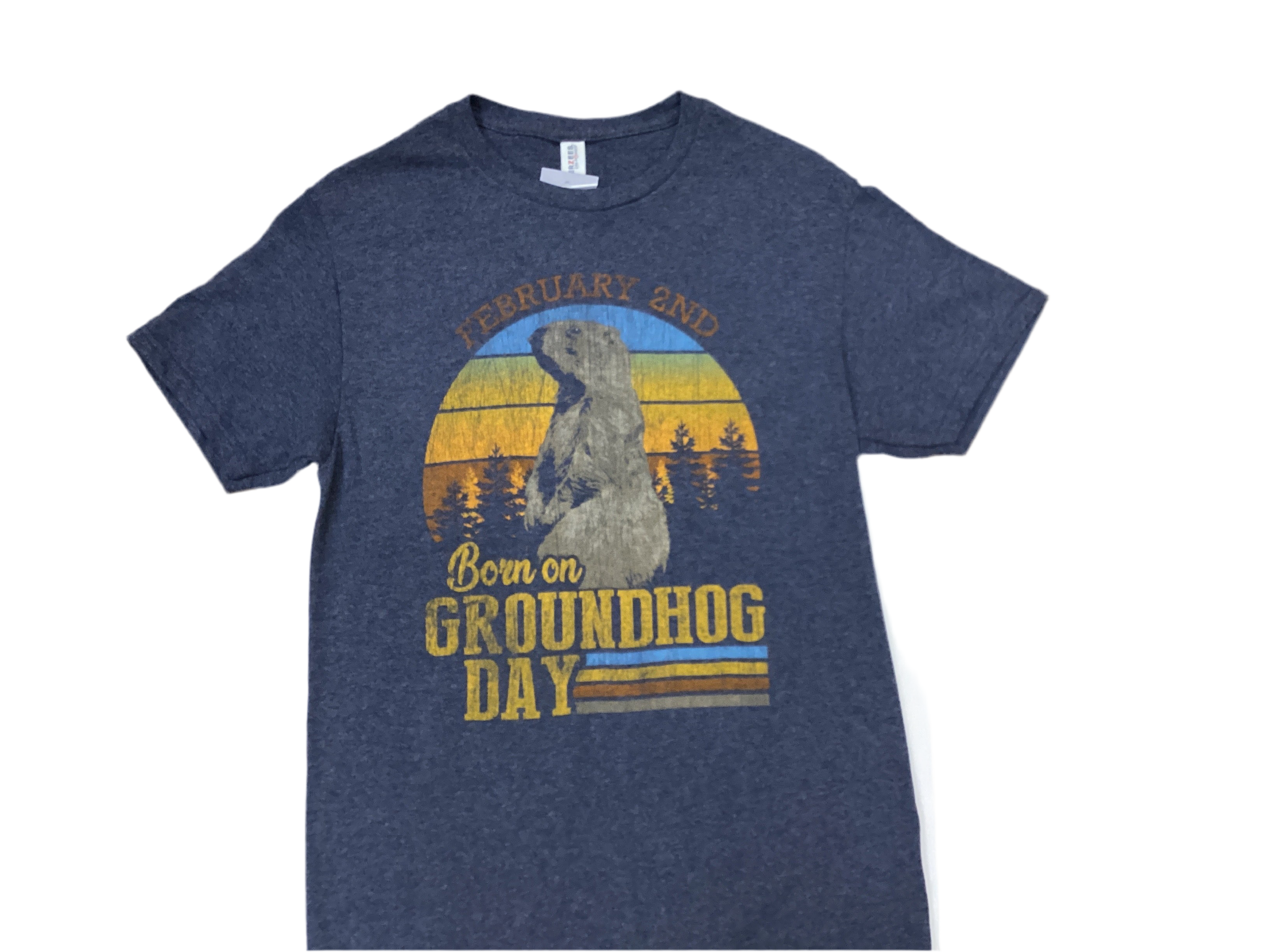 I Was Born On Groundhog Day