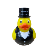 *Ghog Yellow Rubber Duck