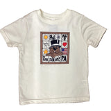 Toddler Picture Frame Shirt