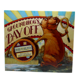 Groundhog's Day Off - Children's Book