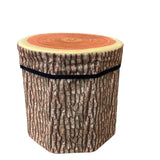 *Stump Storage Stool