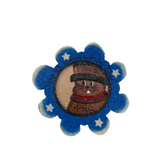 Snowflake Magnet – Handcrafted Phil February 2