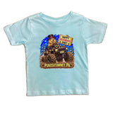 *Toddler Monster Truck Tshirt