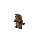 Small Ceramic Groundhog