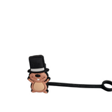*Groundhog Straw Topper 8mm/10mm