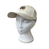 *GHD Embroidered Hat-sand
