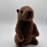Mr. G Groundhog Plush – 7 Inch-Groundhog Stuff