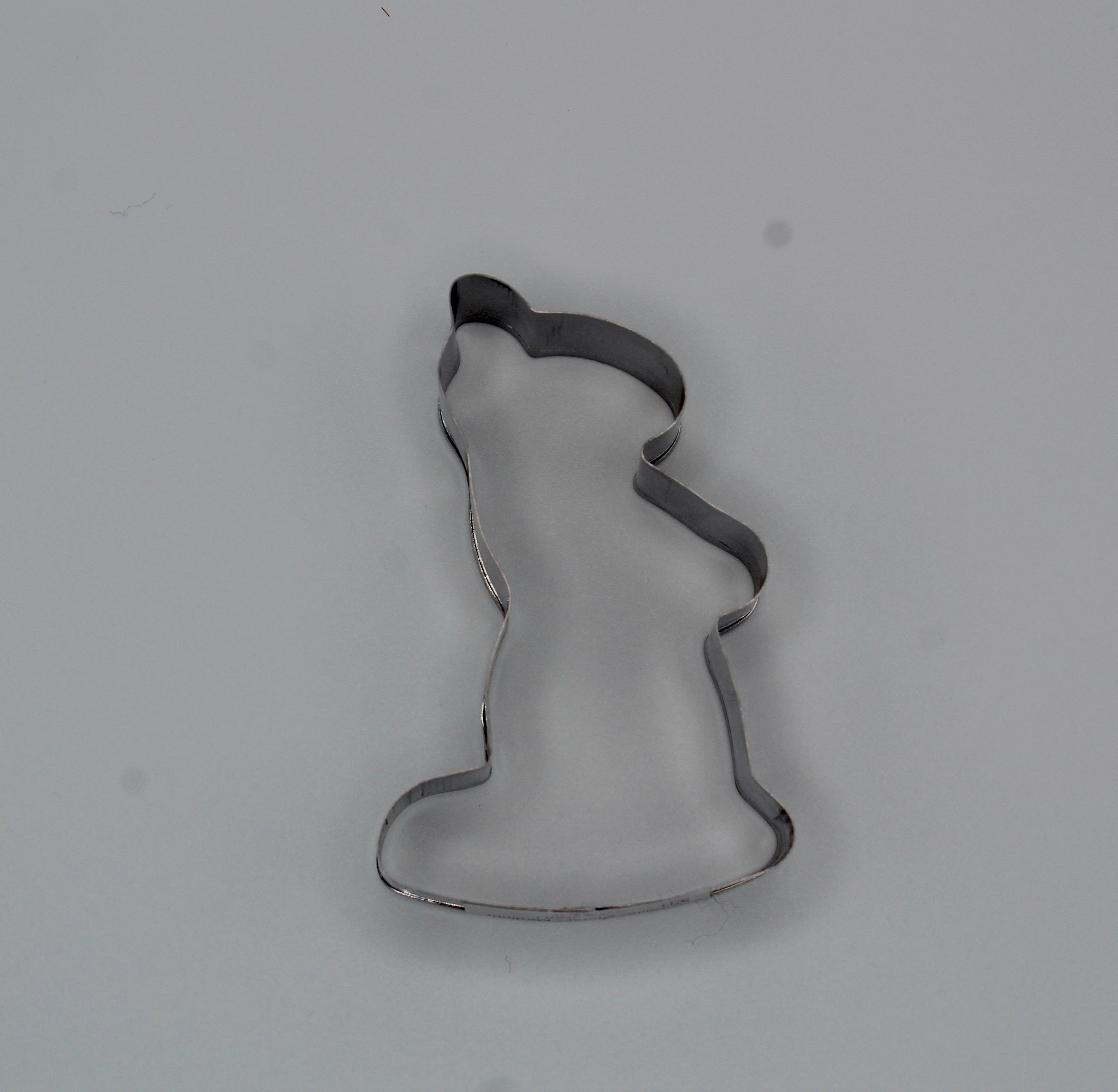 Groundhog Cookie Cutter – Medium (3 Inch)-Groundhog Stuff