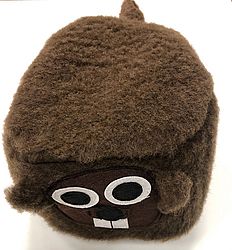 *Boone Hat- Groundhog Stuff