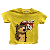 Toddler Grrrroundhog Day T-Shirt