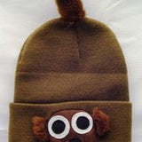 *Knit Groundhog Hat- Groundhog Stuff