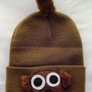 *Knit Groundhog Hat- Groundhog Stuff