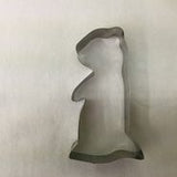 "Small" Cookie Cutter-36552- Groundhog Stuff