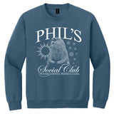 *Adult Phil Social Club Sweatshirt