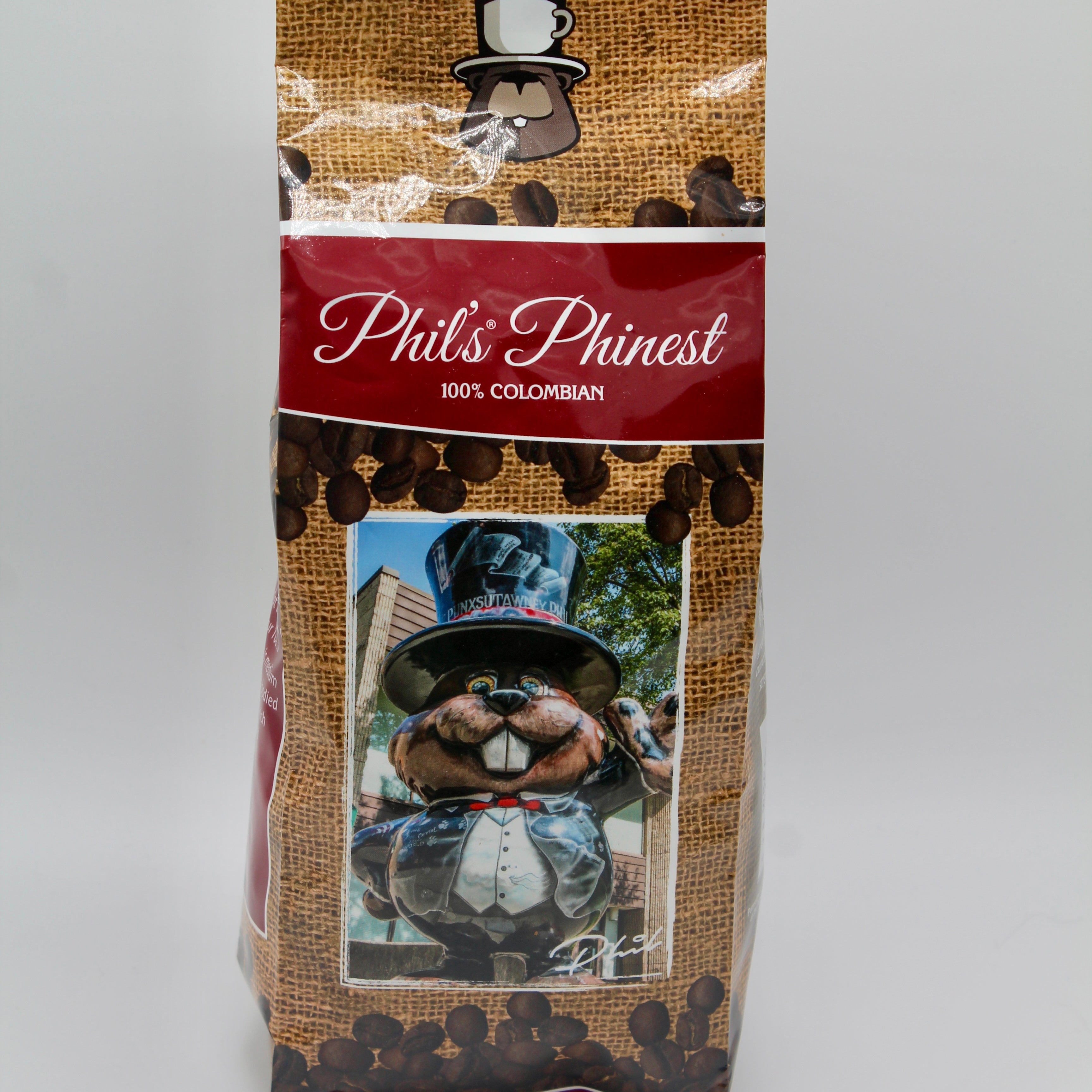Phil's Phinest Coffee - 12oz-Groundhog Stuff