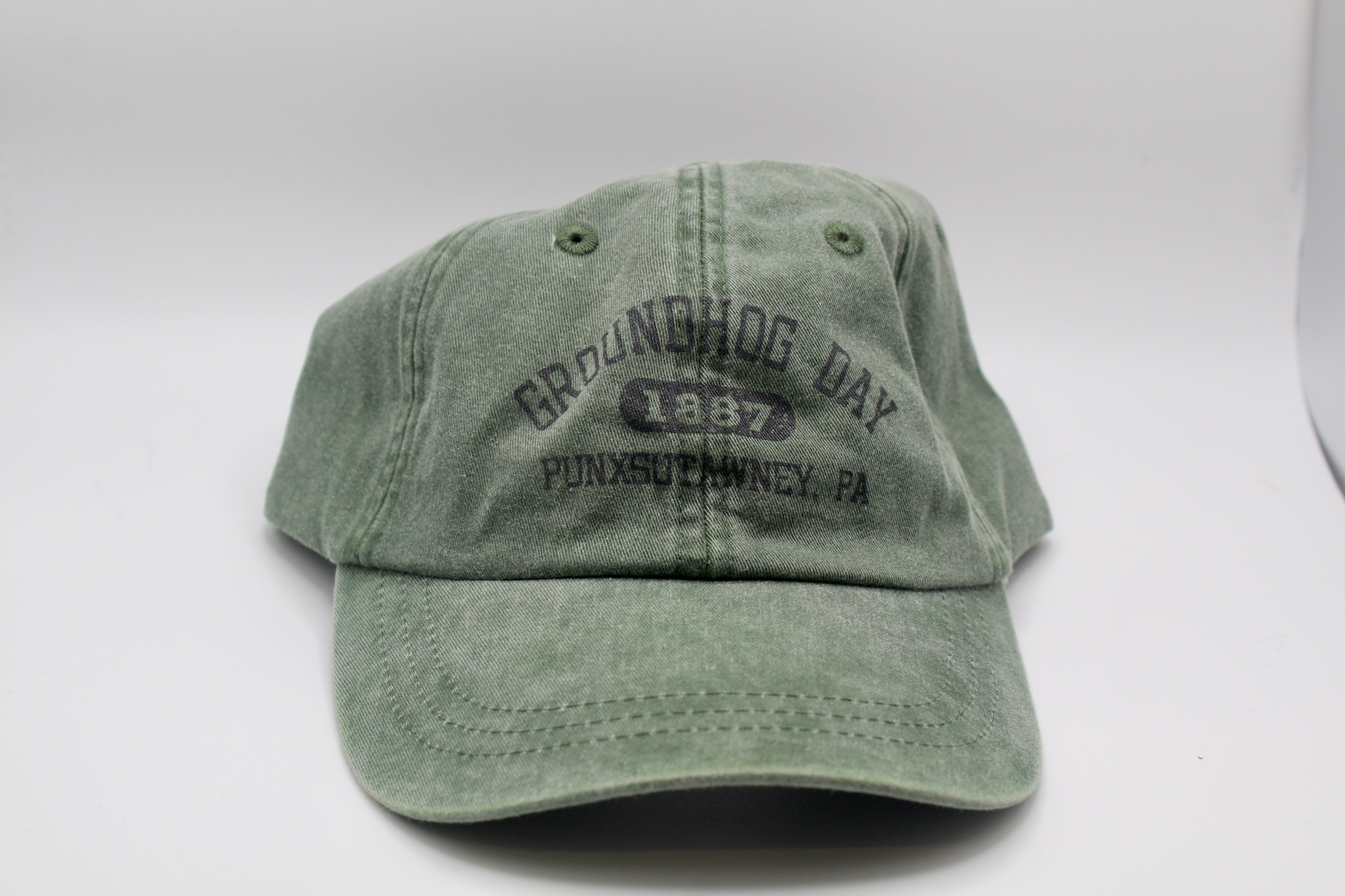 1887 Groundhog Day Hat – Spruce-Groundhog Stuff