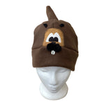 *Adult Embroidered Ghog (eyes) Hat
