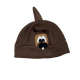 *Adult Embroidered Ghog (eyes) Hat