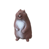 *Squishy Groundhog