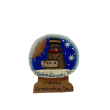 Phil Snowglobe Magnet