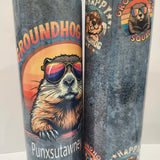 Groundhog Day Tumbler