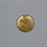 Happy Groundhog Day Commemorative Coin-Groundhog Stuff