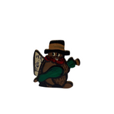 Weather Cap Tie-Tac