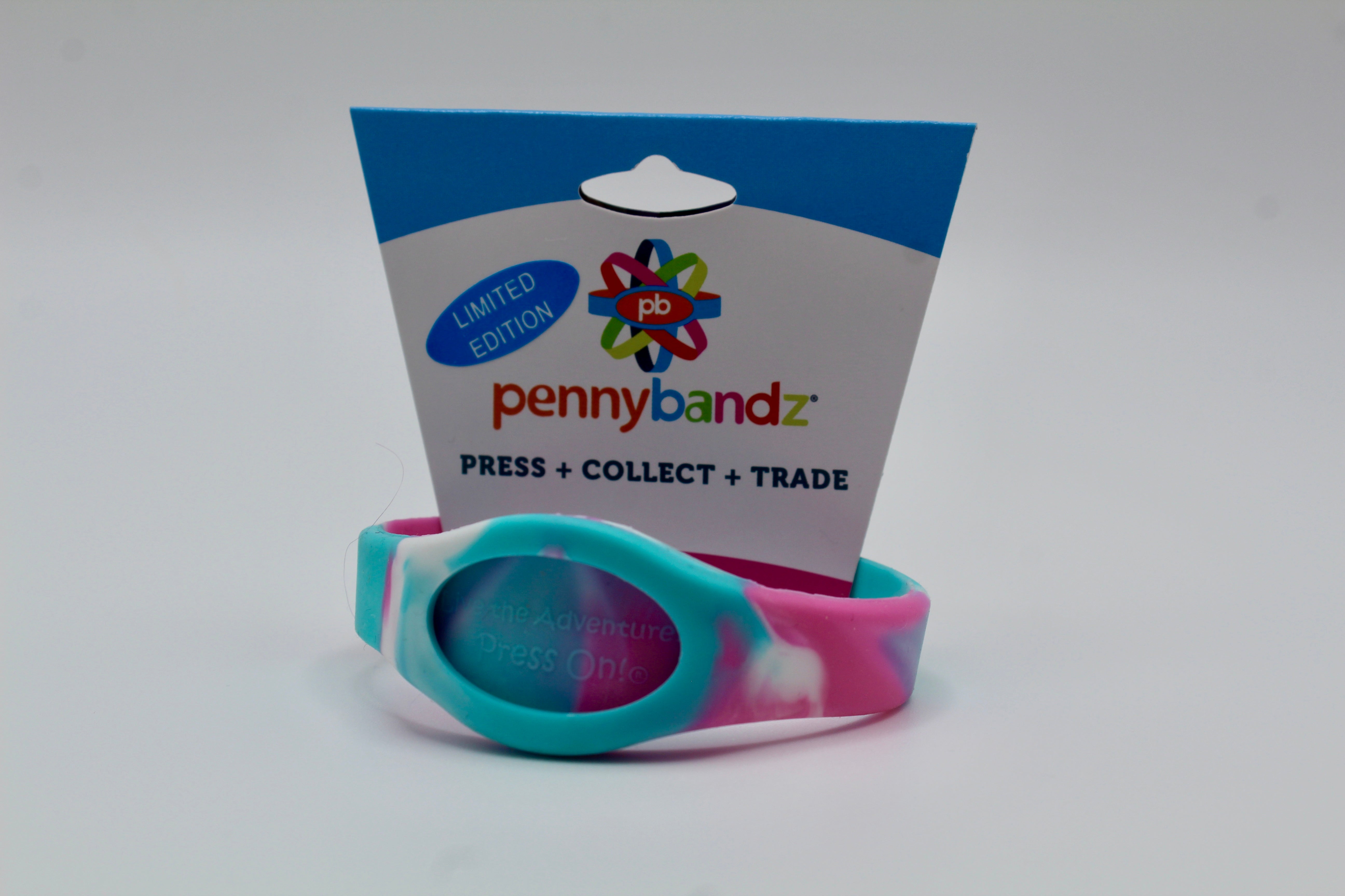 Penny Bandz Bracelet – Pressed Penny Holder-Groundhog Stuff