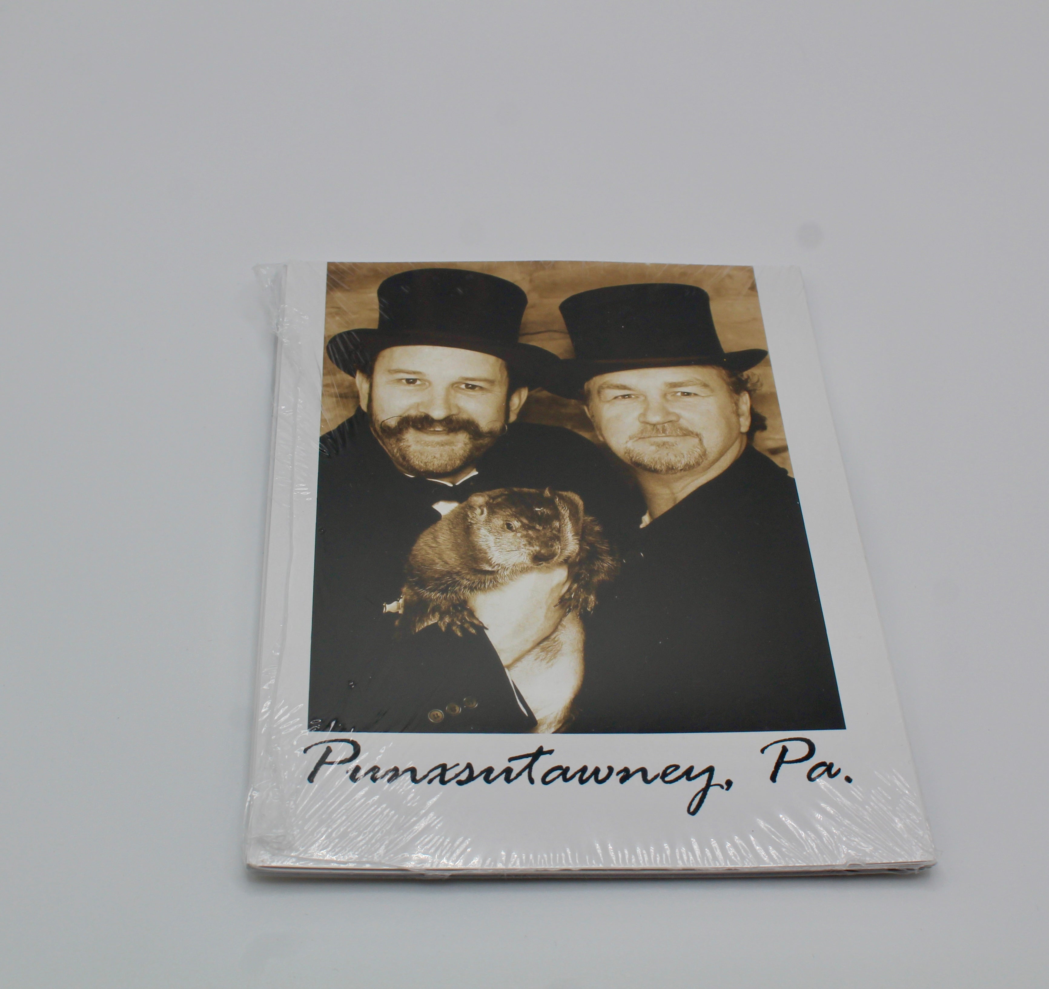 Punxsutawney Phil Postcards – 10 Pack-Groundhog Stuff