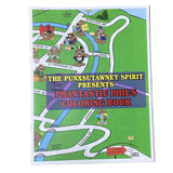 Phantastic Phil Coloring Book