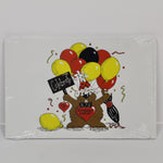 Postcard Invitations - 10-pack-Groundhog Stuff