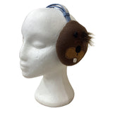 *Groundhog Earmuffs