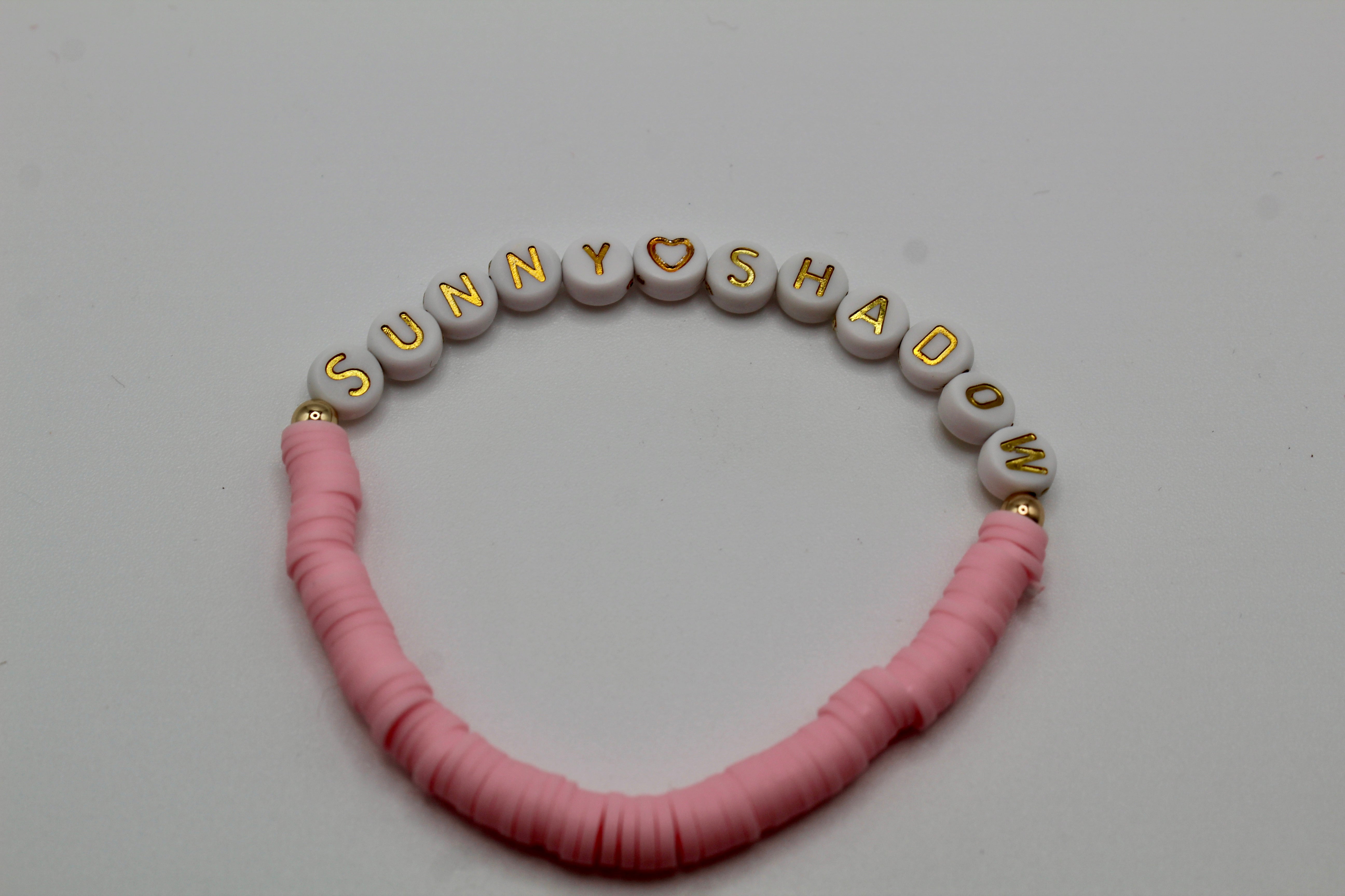 Sunny & Shadow Friendship Bracelet Adult/Youth Size-Groundhog Stuff