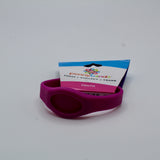 Purple Hippo Pennybandz Bracelet