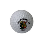 Golf Ball - Punxsutawney Phil
