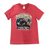 *Adult Patriotic w/Sunglasses Tshirt