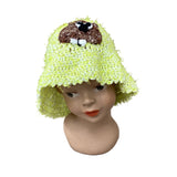 *Toddler Floppy Ghog Hat