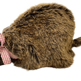 Fur Groundhog Hat