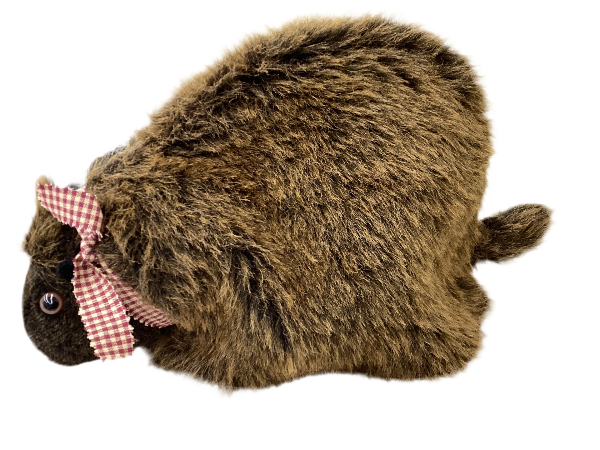 Fur Groundhog Hat – Punxsutawney Phil's Official Souvenir Shop
