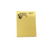 *Memo -pad Multi color pages Groundhog Day
