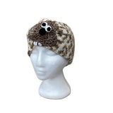 *Handmade Ghog Headband