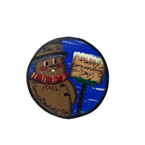 Round Phil Pin