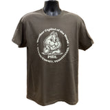 Adult Weather Cap Tshirt